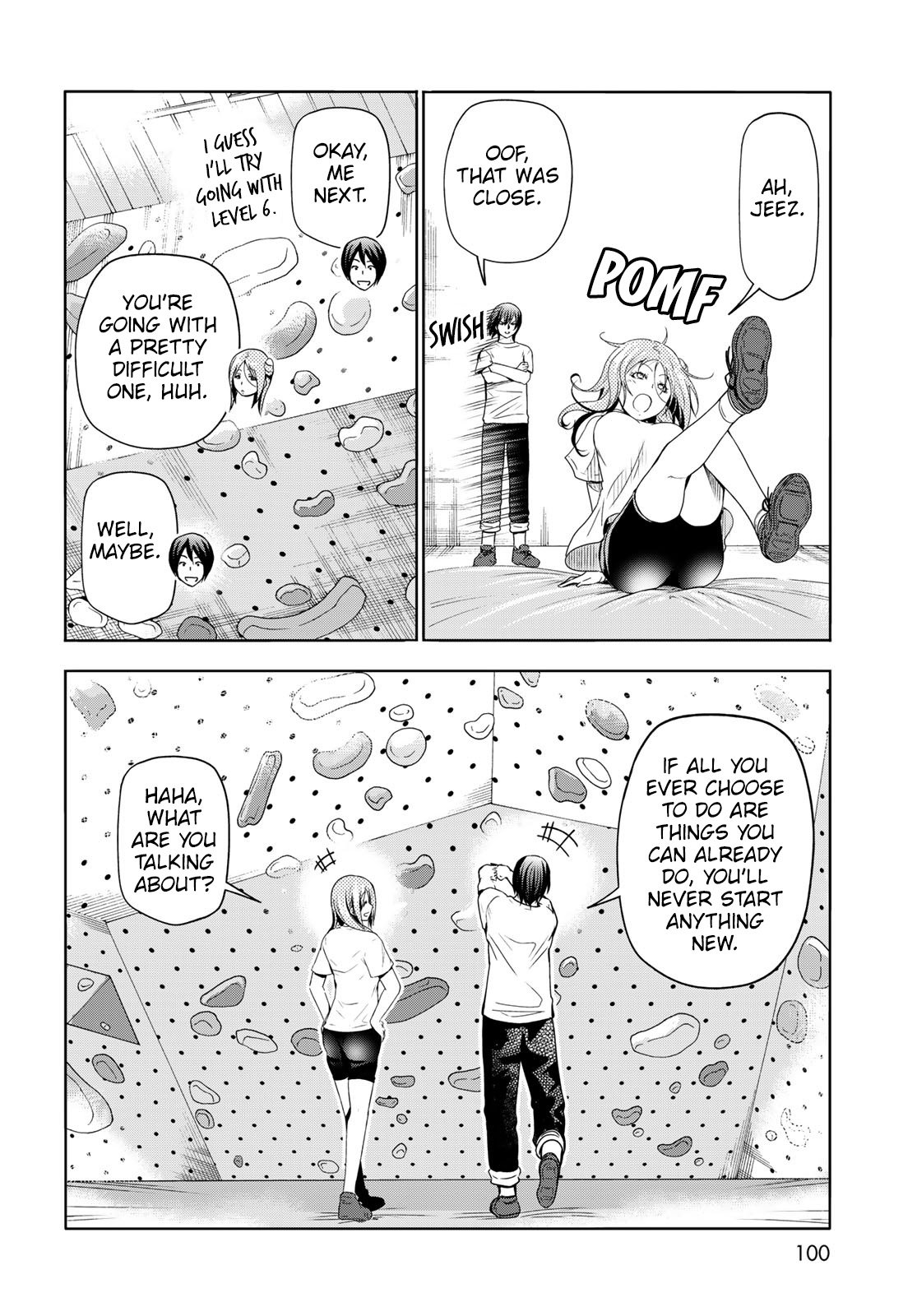 Grand Blue, Chapter 83 image 17